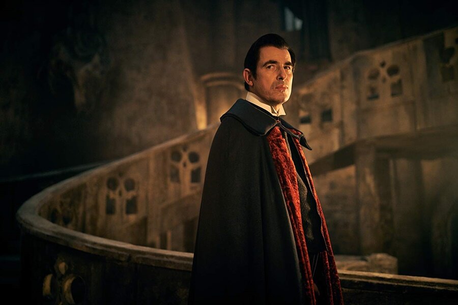 Netflix ve BBC Ortaklığında Hazırlanan Dracula Dizisinden Son Fragman Yayınlandı