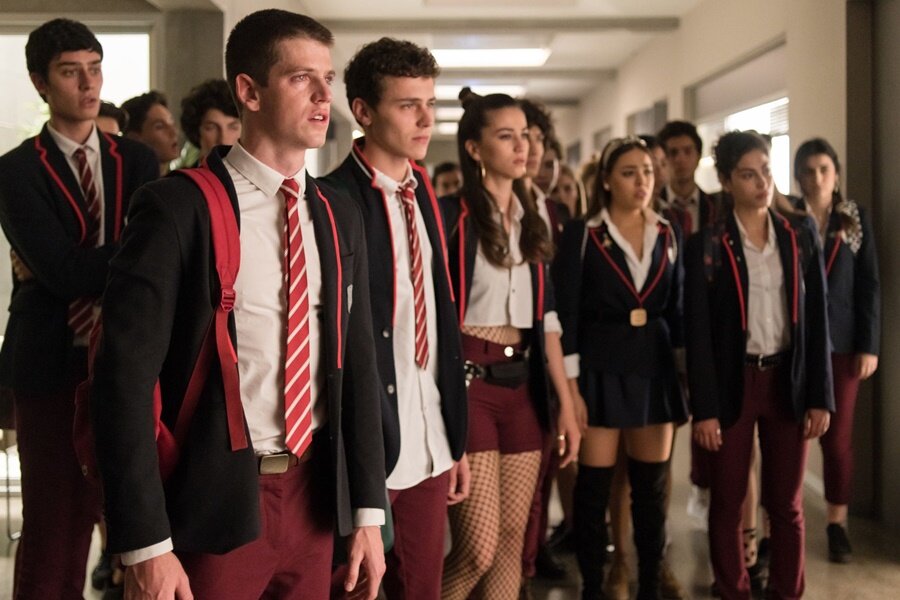 Élite 4. Sezon, 18 Haziran’da İzleyici ile Buluşacak