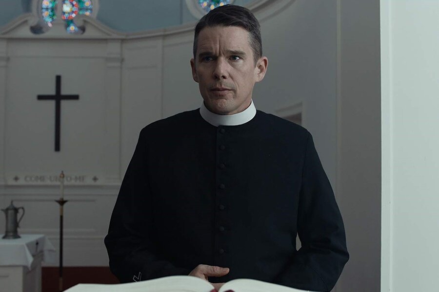 Paul Schrader Yazıp Yönettiği First Reformed’u Son 10 Yılın En İyi Filmi Seçti