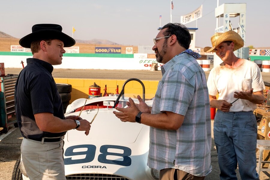 Matt Damon ve James Mangold, Ford v Ferrari’nin Ardından The Force İçin Yeniden Bir Araya Geliyor