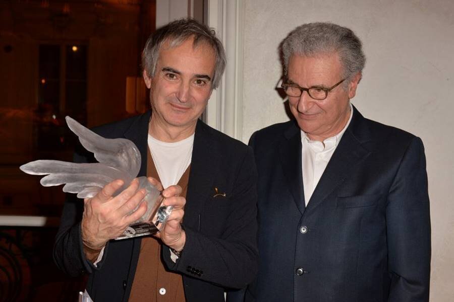 Olivier Assayas, UniFrance Tarafından Fransız Sinema Ödülü’ne Layık Görüldü