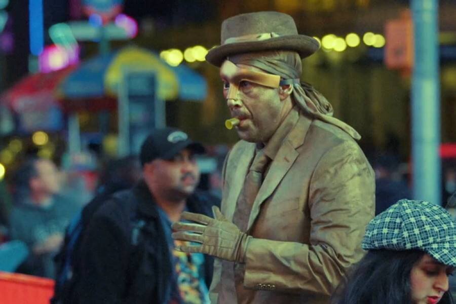 Safdie Kardeşler’in Adam Sandler’lı Yeni Kısa Filmi Goldman v Silverman Yayınlandı