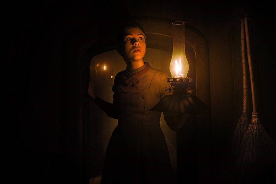 Korku Filmi Gretel & Hansel’den Yeni Fragman Yayınlandı