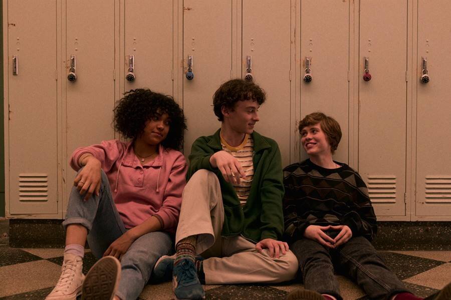 İlk Bakış: The End of the F***ing World’ün Yaratıcısı Jonathan Entwistle’ın Yazıp Yönettiği I Am Not Okay with This