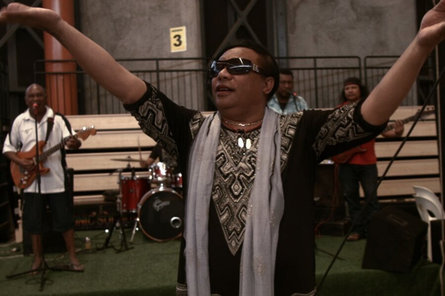 9. Pembe Hayat KuirFest: I’m Moshanty. Do You Love Me?