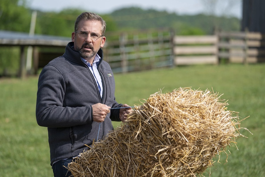 Jon Stewart’ın Steve Carell’li Yeni Filmi Irresistible’dan Fragman Yayınlandı