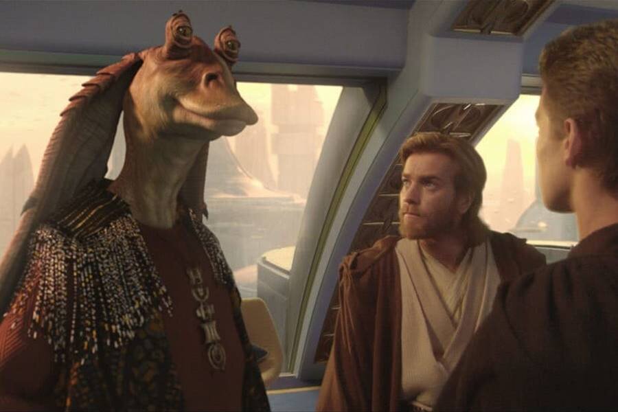 Ewan McGregor’lu Obi-Wan Kenobi Dizisinde Jar Jar Binks de Yer Alabilir
