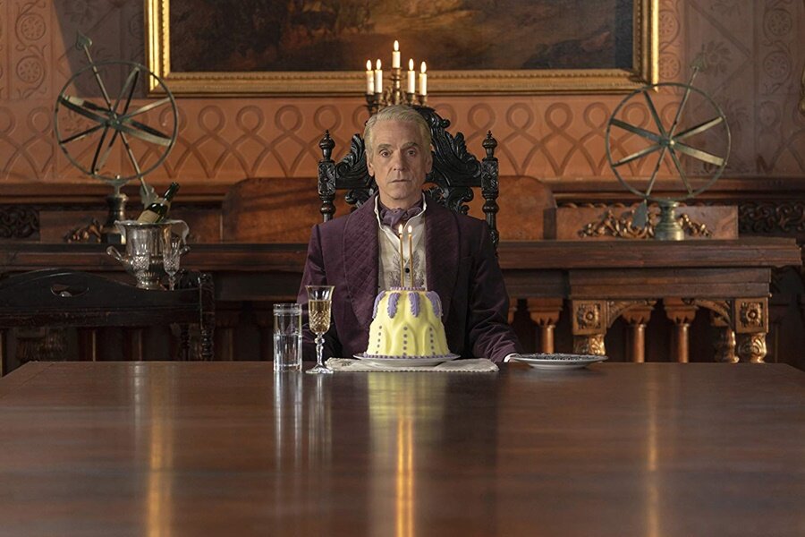 Jeremy Irons, George MacKay, Sandra Hüller Gibi İsimler Netflix’in Munich Filminde Bir Araya Geliyor