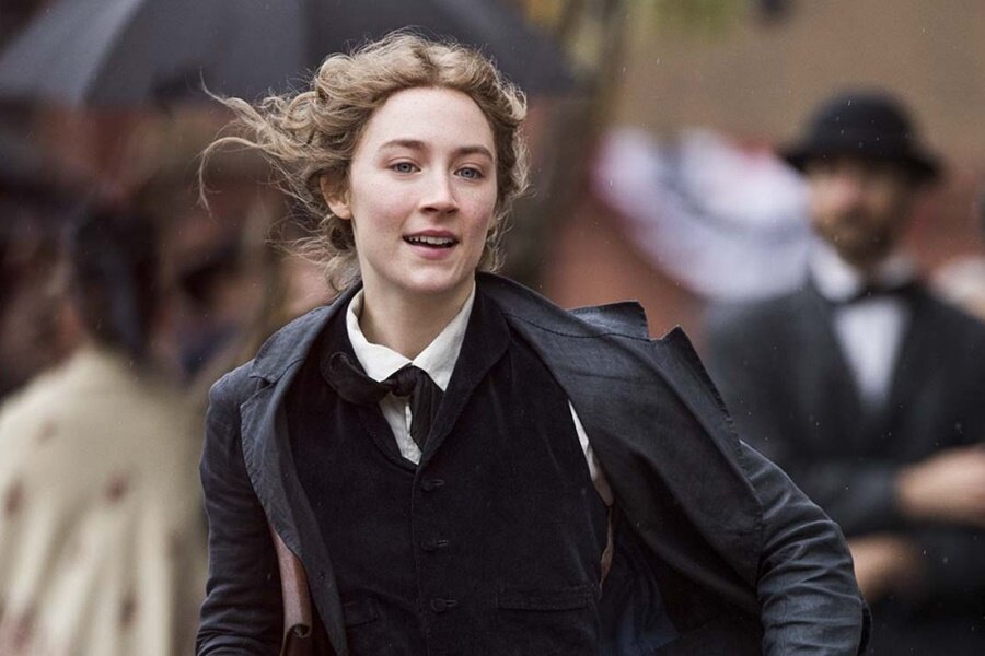 Saoirse Ronan, Oscar Tarihinde 4 Adaylık Kazanan En Genç İkinci Oyuncu Oldu