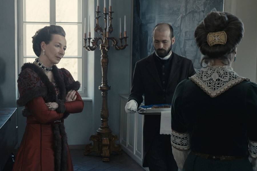 İlk Bakış: Cristi Puiu’nun Yeni Filmi Malmkrog