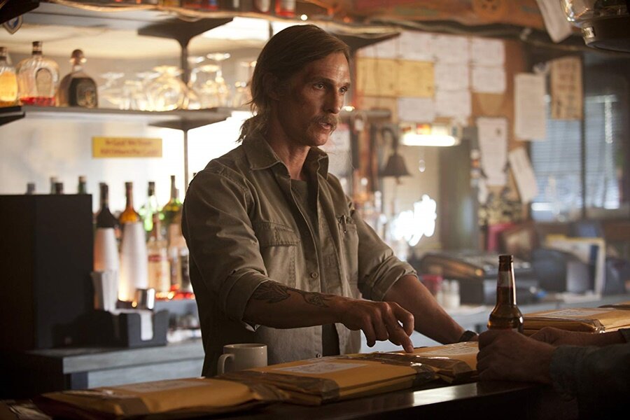 Matthew McConaughey ve Nic Pizzolatto, True Detective’in Ardından Redeemer Dizisi İçin Yeniden Bir Araya Geliyor