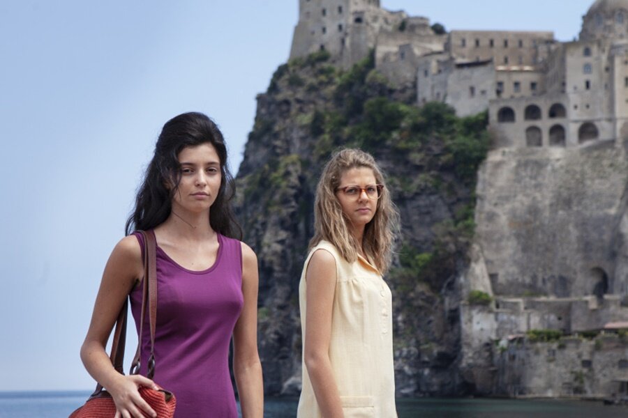 My Brilliant Friend’in 2. Sezonundan Tanıtım Fragmanı Yayınlandı