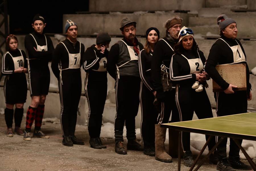 Oleg Sentsov’un Cezaevinden Yönettiği Yeni Filmi Nomera’dan İlk Fragman Yayınlandı