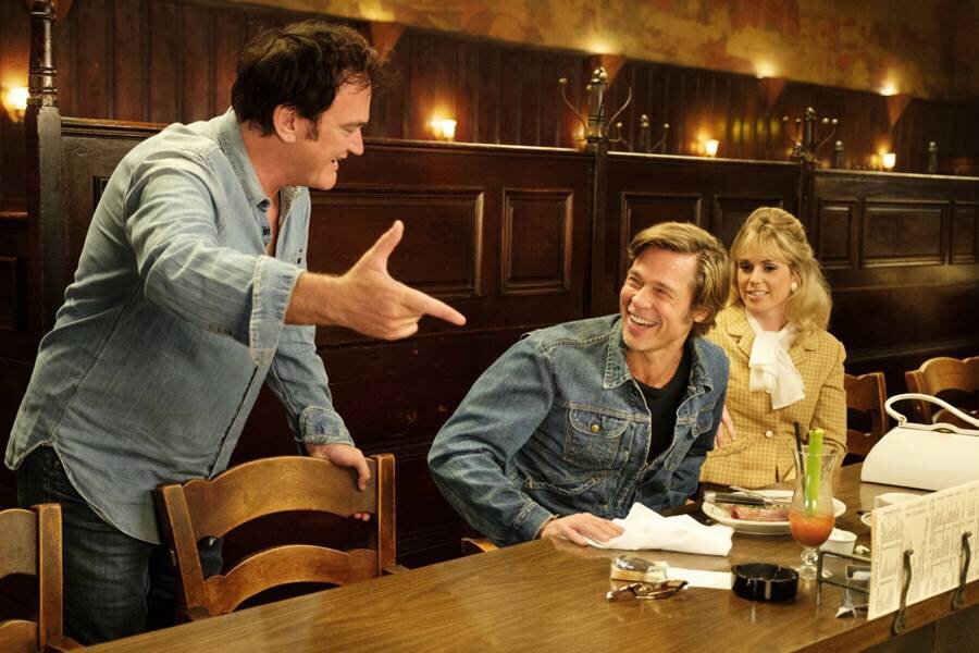 Quentin Tarantino, Once Upon a Time in Hollywood Romanının Filmden Daha Fazlası Olacağını Söyledi