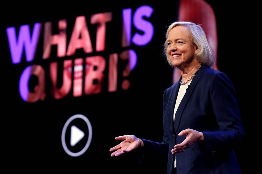 Quibi, 1 Aralık’ta Erişime Kapanacak