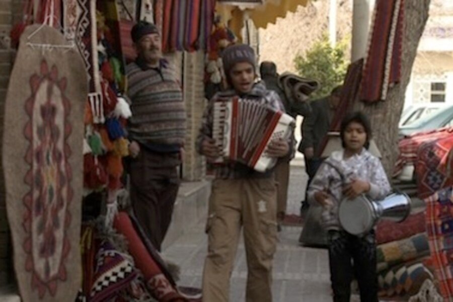 Haftanın Kısa Filmi: The Accordion