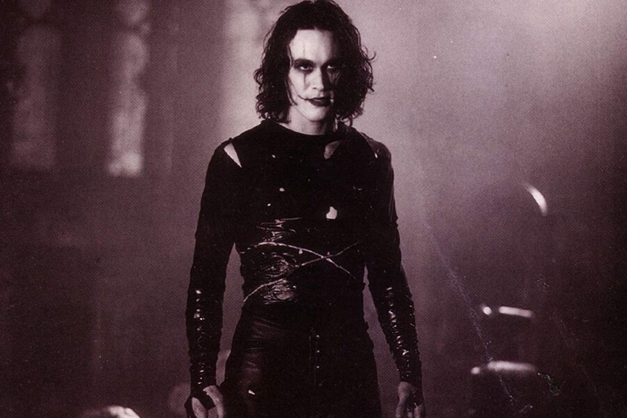 The Crow Yeniden Çevrimi İçin Hazırlıklara Yeniden Başlandı