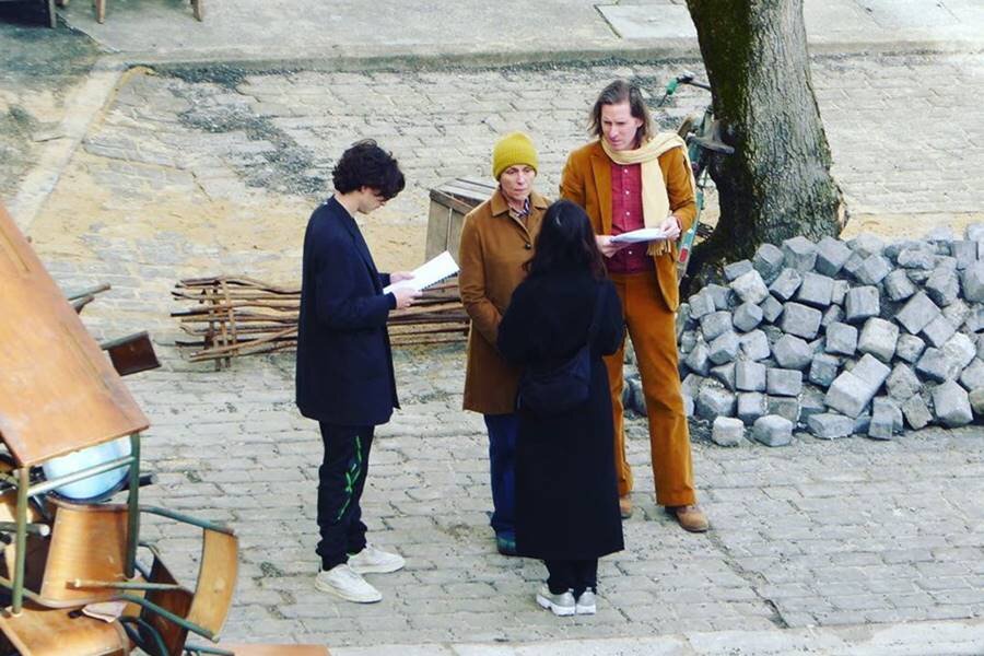 Wes Anderson’ın Yeni Filmi The French Dispatch, 18+ Yaş Sınırıyla Vizyona Girecek