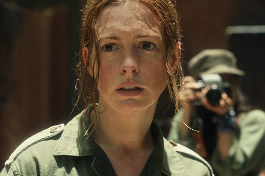 Dee Rees’in Heyecanla Beklenen Yeni Filmi The Last Thing He Wanted’dan İlk Fragman Yayınlandı