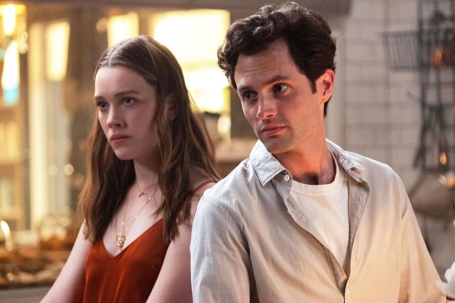 Netflix’in Sevilen Dizisi You, 3. Sezon Onayı Aldı