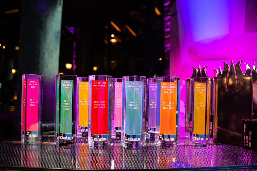 39. İstanbul Film Festivali, Yedi Kategoride Ödül Verecek