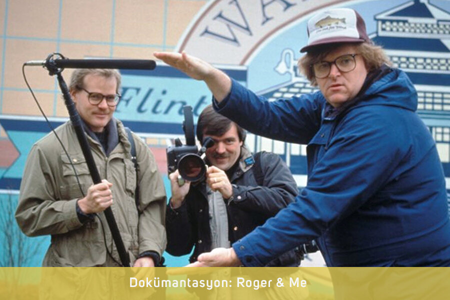Dokümantasyon: Roger & Me