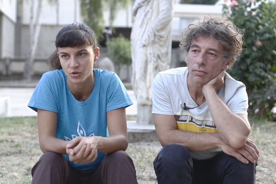 Honeyland’in Yönetmenleri Tamara Kotevska ve Ljubomir Stefanov Yeni Projeleri İçin Hazırlıklara Başladı