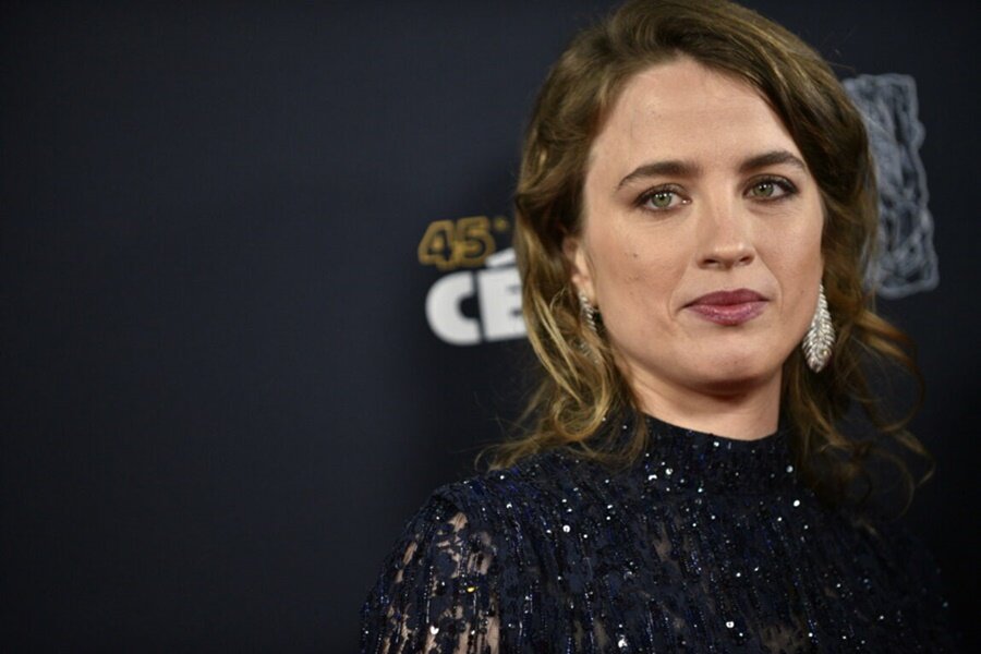 Adèle Haenel, Roman Polanski’nin En İyi Yönetmen Ödülünü Kazanmasının Ardından 45. César Ödül Töreni’ni Terk Etti