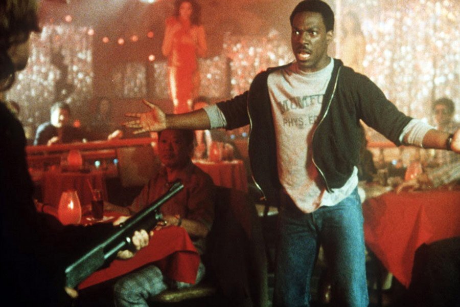 Martin Scorsese, Beverly Hills Cop ve The Witness İçin Gelen Teklifleri Geri Çevirdiğini Açıkladı