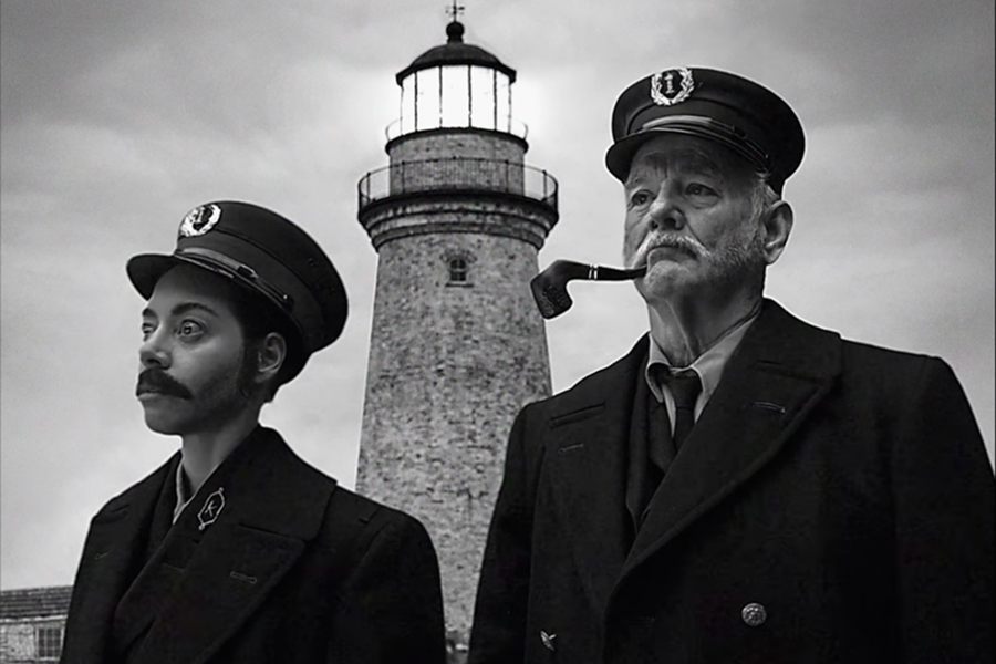 Aubrey Plaza ve Bill Murray, Bağımsız Ruh Ödülleri İçin Hazırlanan Kısa The Lighthouse Parodisinde Rol Aldı