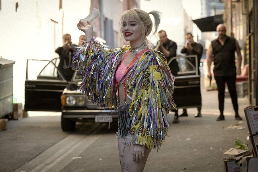 Yırtıcı Kuşlar (Ve Muhteşem Harley Quinn) – Birds of Prey