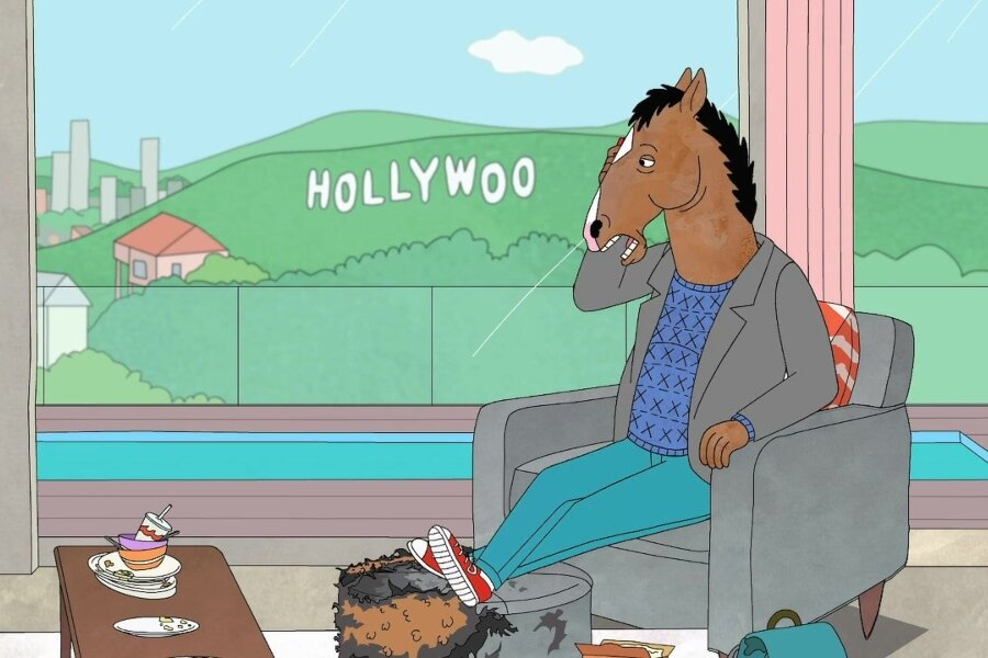 BoJack Horseman: Hollywoo’ya Veda