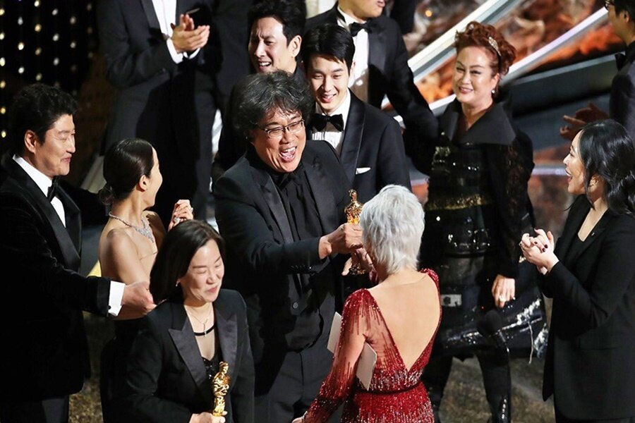 Ajans: Parasite’ın En İyi Film Oscarı’nı Alması, Netflix’in Yok Sayılması | Günlük #16