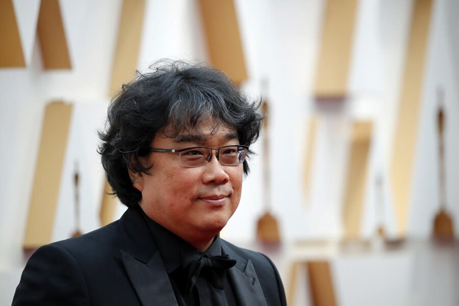 Bong Joon-ho, Oscar Ödülleri’nde Adam McKay ile Birlikte Hazırlayacağı Parasite Dizisi Hakkında Konuştu