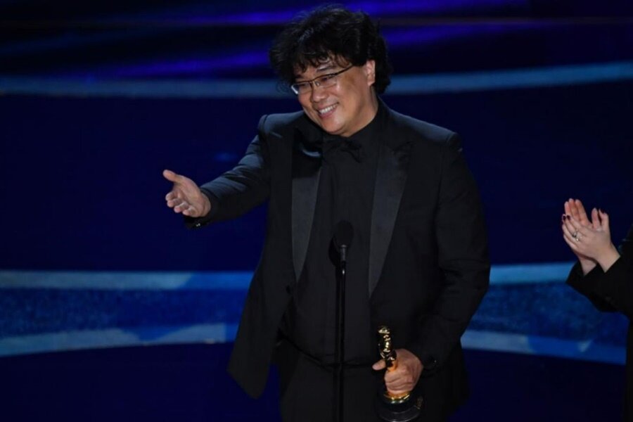 Martin Scorsese, Oscar Ödül Töreni’nde Kendisine Teşekkür Eden Bong Joon-ho’ya Bir Mektup Gönderdi