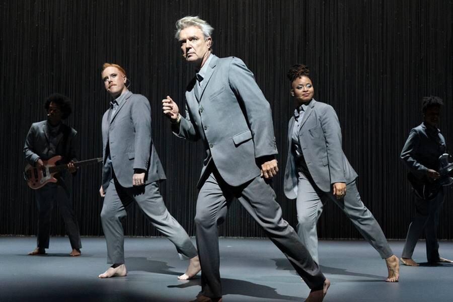 American Utopia Oyununun Spike Lee Tarafından Filme Alınan Versiyonundan Yeni Fragman Yayınlandı