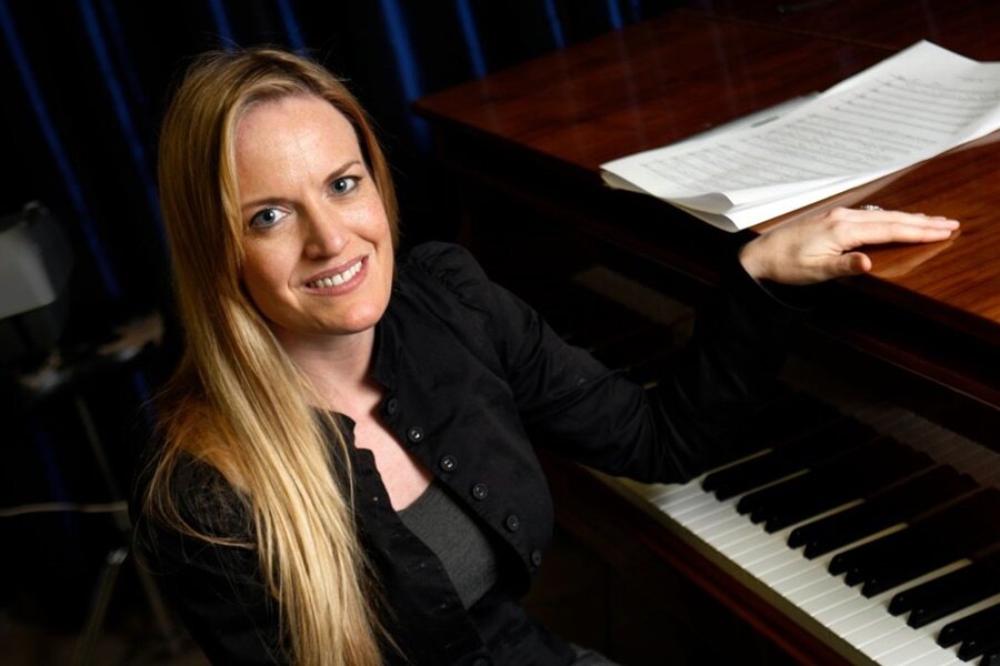 Eímear Noone, Oscar Tarihinin İlk Kadın Orkestra Şefi Oldu