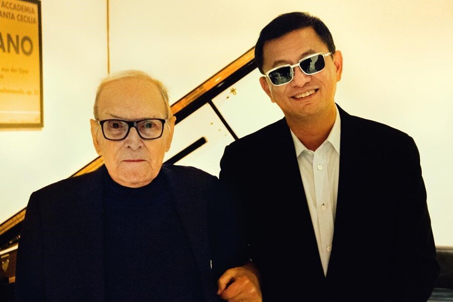 Wong Kar-wai’nin Yapım Şirketi, Ennio Morricone Belgeseli Ennio: The Maestro’nun Haklarını Satın Aldı