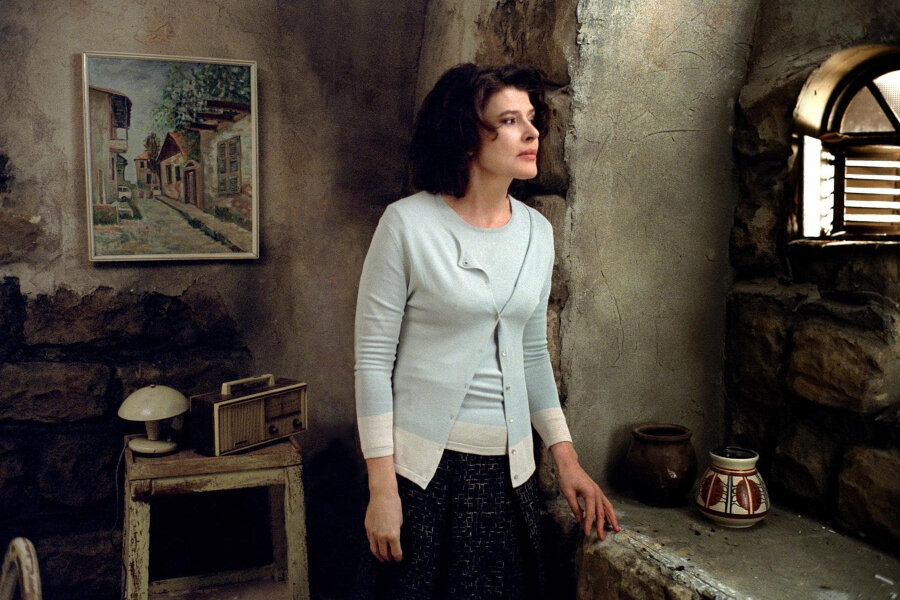 Fanny Ardant Röportajı