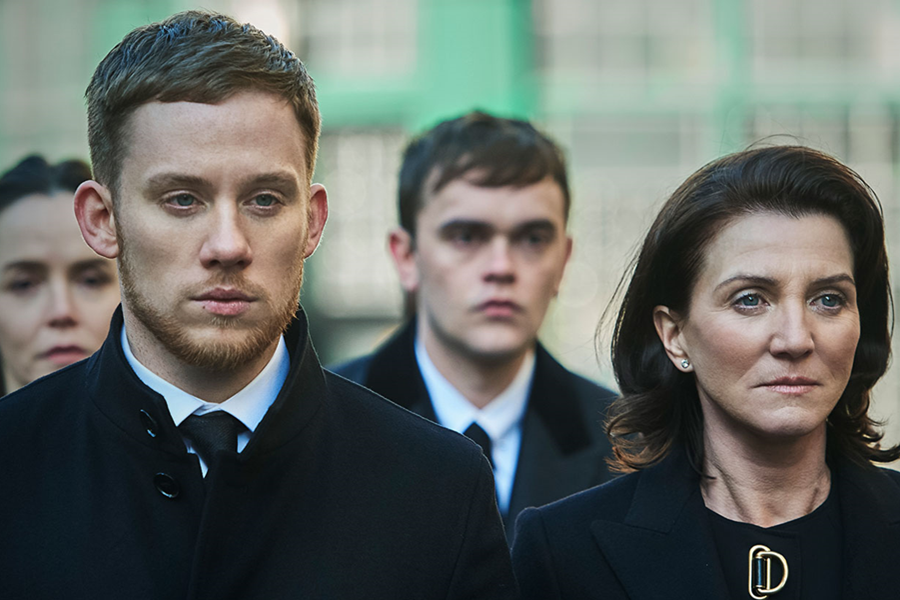 The Raid Serisinin Yönetmeni Gareth Evans’ın Yaratıcısı Olduğu Gangs of London Dizisinden Fragman Yayınlandı