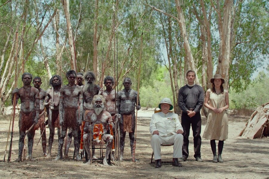 70. Berlin Film Festivali’nde Gösterilen High Ground’dan Fragman Yayınlandı