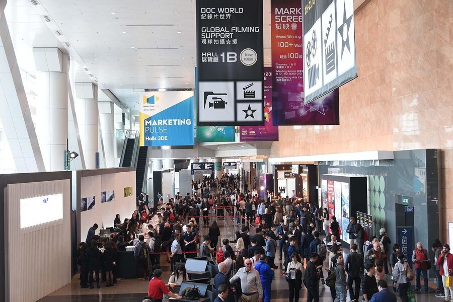 44. Hong Kong Uluslararası Film Festivali ve 24. Hong Kong Filmart, Corona Virüsü Nedeniyle Ertelendi