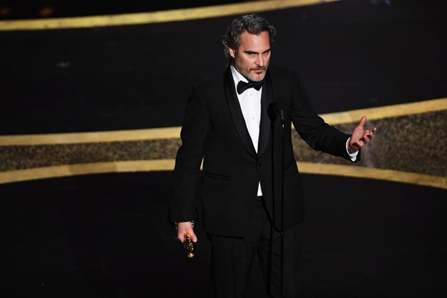 Joaquin Phoenix, Oscar Ödül Töreni’ndeki Konuşmasında Doğal Kaynakların Tahribatı Konusunda Önemli Açıklamalarda Bulundu