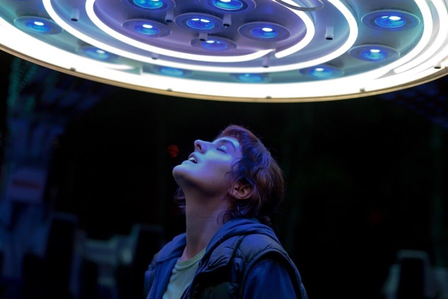 70. Berlin Film Festivali’nde Gösterilecek, Noémie Merlant’lı Jumbo’dan Fragman Yayınlandı