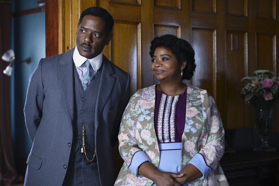 Octavia Spencer’lı Netflix Dizisi Self Made: Inspired by the Life of Madam C.J. Walker’dan Fragman Yayınlandı