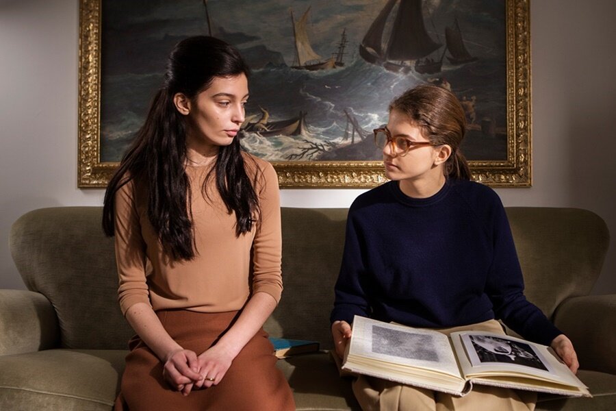 My Brilliant Friend’in 2. Sezonundan Yeni Fragman Yayınlandı