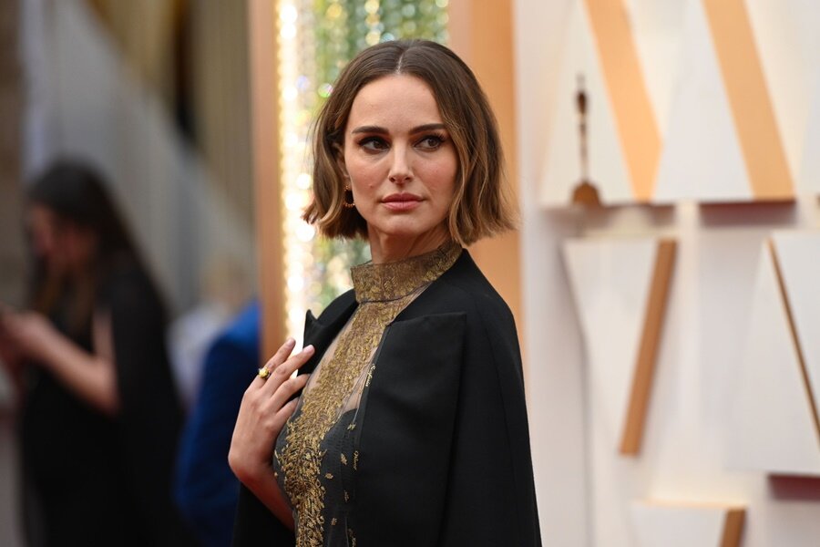 Natalie Portman, Kadın Yönetmenlerle Çalışmadığı İçin Gelen Tepkilere Cevap Verdi