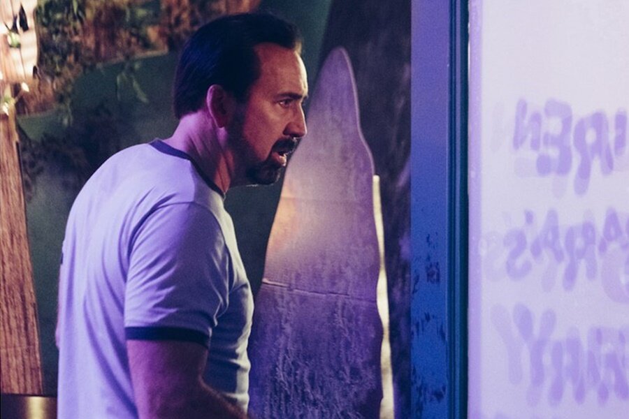 İlk Bakış: Nicolas Cage’li Wally’s Wonderland