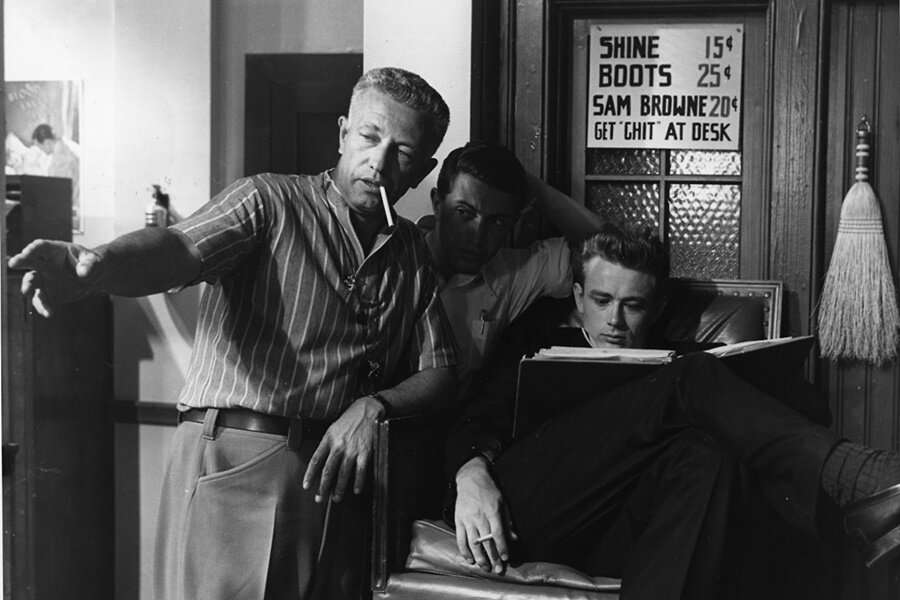 Dekadraj #3: Nicholas Ray