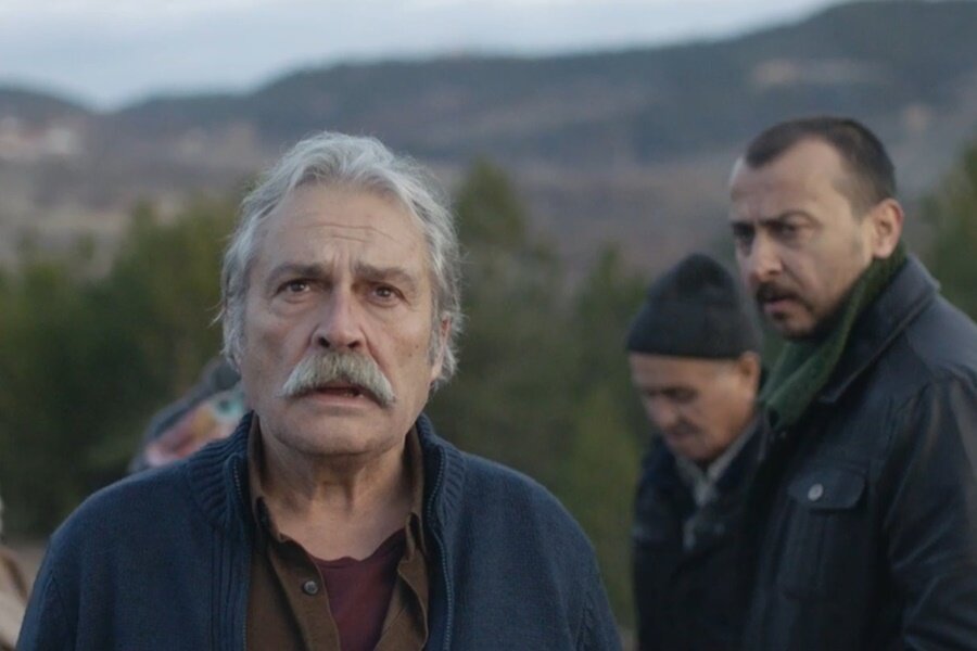 Haluk Bilginer, Ali Atay ve Hande Doğandemir’li Nuh Tepesi, HBO’da Gösterilecek
